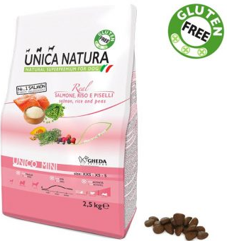 UNICA MINI SALMON