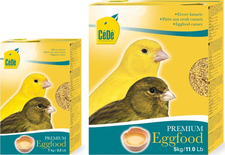 CEDE EGGFOOD DRY