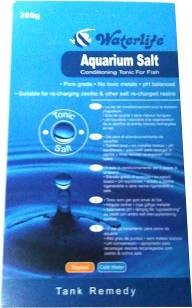 AQUARIUM SALT  200g