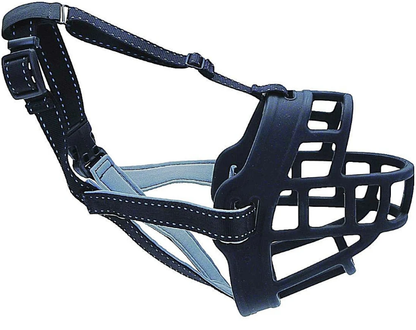 SOFT BASKET MUZZLE