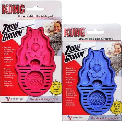 KONG ZOOMGROOM 12x6cm