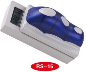 MAGNETIC CLEANER & DIGITAL THERMOMETER