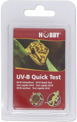 UV-B QUICK TEST