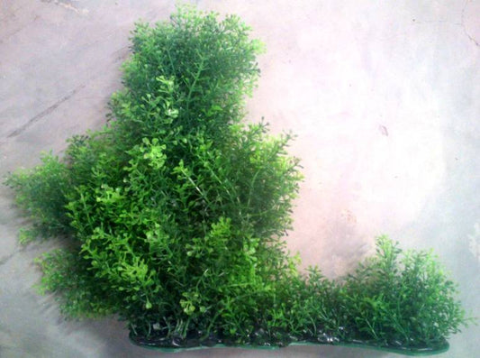 PLASTIC PLANT LONG BRUSHY