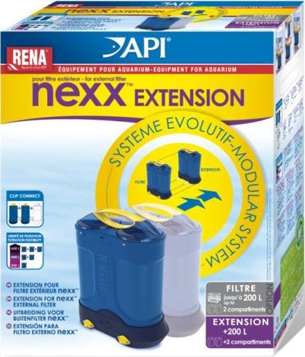 FILTER NEXX BASE WITH PUMP AND ACCESSORIES