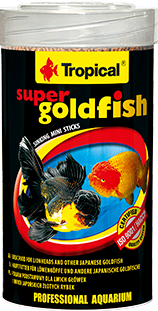 SUPER GOLDFISH MINI STICKS