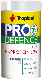 PRO DEFENCE MICRO SIZE (60% protein)