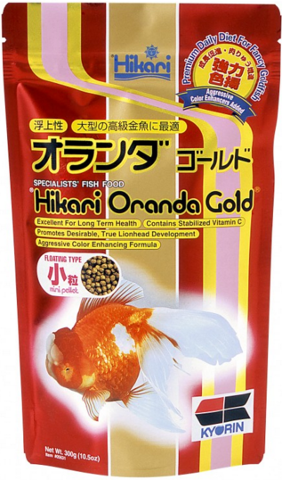 ORANDA GOLD