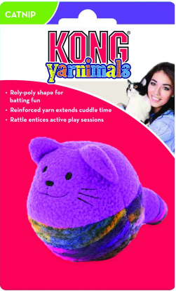 CAT YARNIMALS ASSORTED