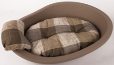 DOG BED LETTINO SONNY