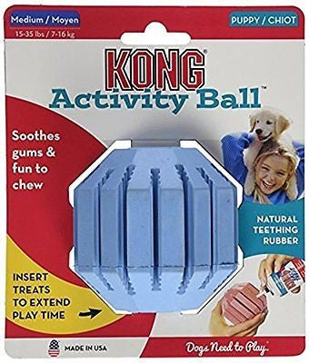 KONG PUPPY ACTIVITY BALL Petsland.cy