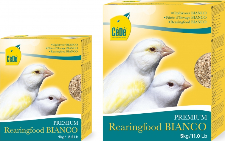 CEDE REARINGFOOD BIANCO