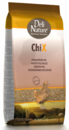 CHIX BANTAM MIX 4KG