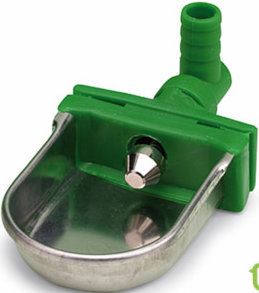 AUTOMATIC RABBIT DRINKER  VERTICAL VALVE