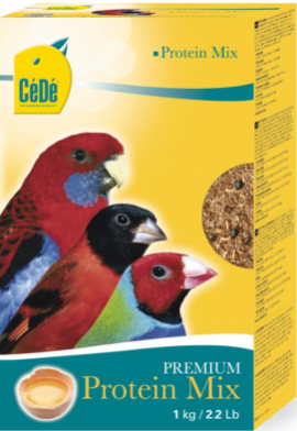 CEDE MIXED PROTEINS 1KG   