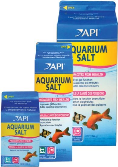 AQUARIUM SALT