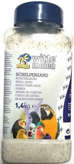 SHELL SAND FOR BIRD 1.4kg