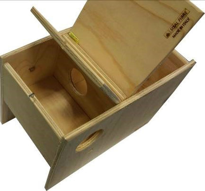 NESTBOX FOR LOVEBIRDS PROFESSIONAL