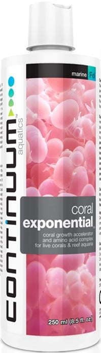 CORAL EXPONENTIAL