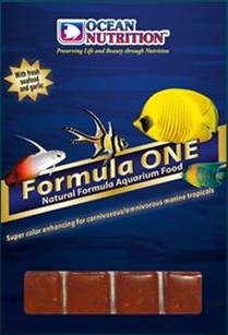 FORMULA ONE   CUBE TRAY 100g