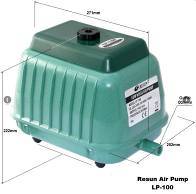 AIRPUMP LP-100