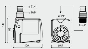 НЬЮДЖЕТ 1700-2300-3000