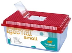 GEO FLAT SMALL