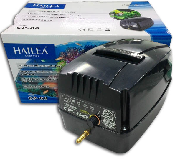 HAILEA AIRPUMP CP AC/DC