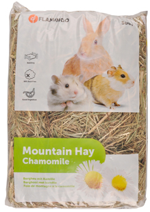 MOUNTAIN HAY WITH CHAMOMILE 500G