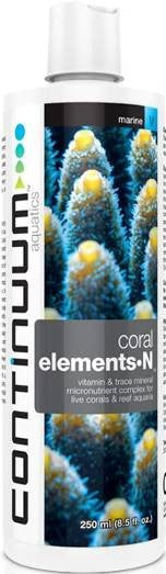 CORAL ELEMENTS • N