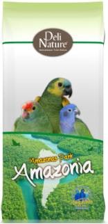 22-BIRDLICIOUS PARROT AMAZONIA