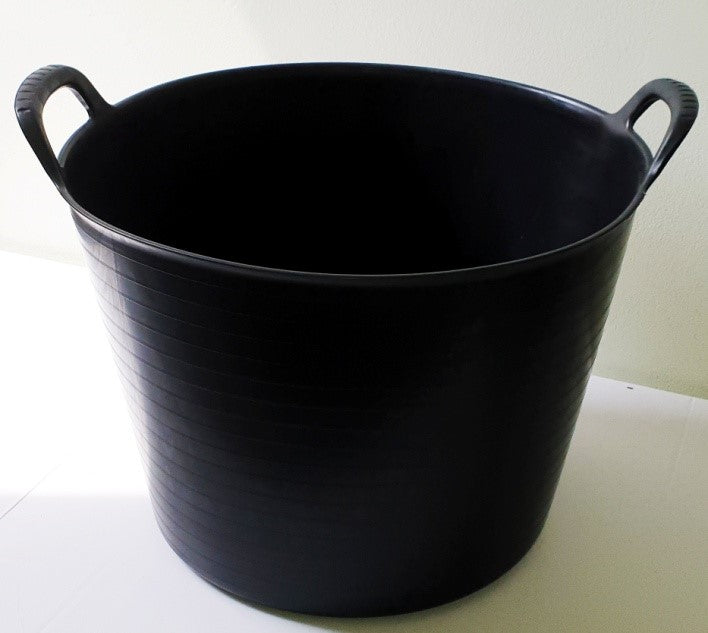 FLEX TUB 42L BLACK