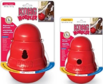 KONG WOBBLER