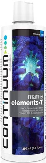 MARINE ELEMENTS • T