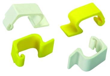 CLIP HOLDERS FOR CAGE TRAY 3.5cm