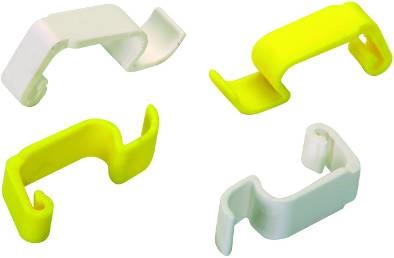 CLIP HOLDERS FOR CAGE TRAY 5cm