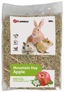 MOUNTAIN HAY WITH APPLE 500G