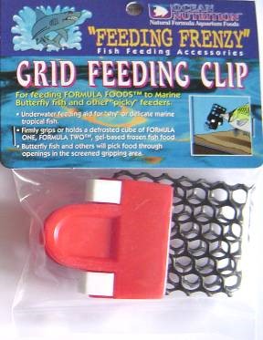 GRID FEEDING CLIP