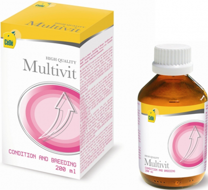 CEDE MILTI VITAMINS