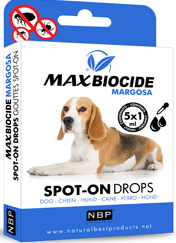 BIO MARGOSA DROPS (x5)