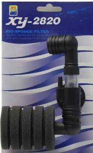 BREEDING SPONGE FILTER