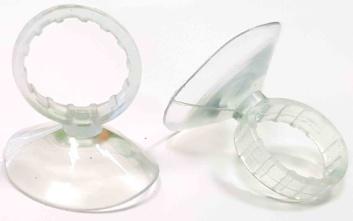 SUCTION CUPS 12mm