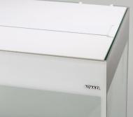 GLOSSY CABINET LINE WHITE