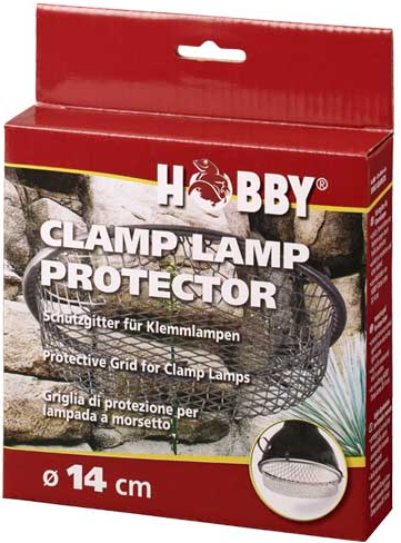 CLAMP LAMP PROTECTOR