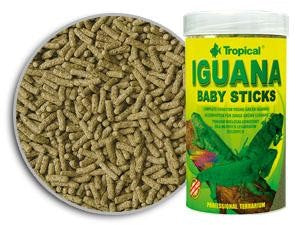 IGUANA BABY STICKS