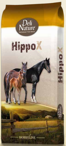 HIPPOX TRADITION MIX 20KG