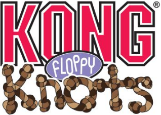 KONG FLOPPY KNOTS