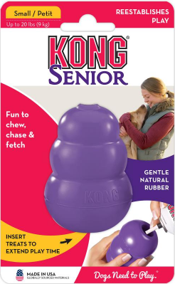 SENIOR KONG