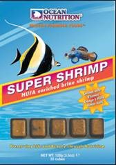 ARTEMIA SUPER SHRIMP  CUBE TRAY 100g