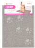 CAT LITTER TRAY MAT RECTAGLE GREY